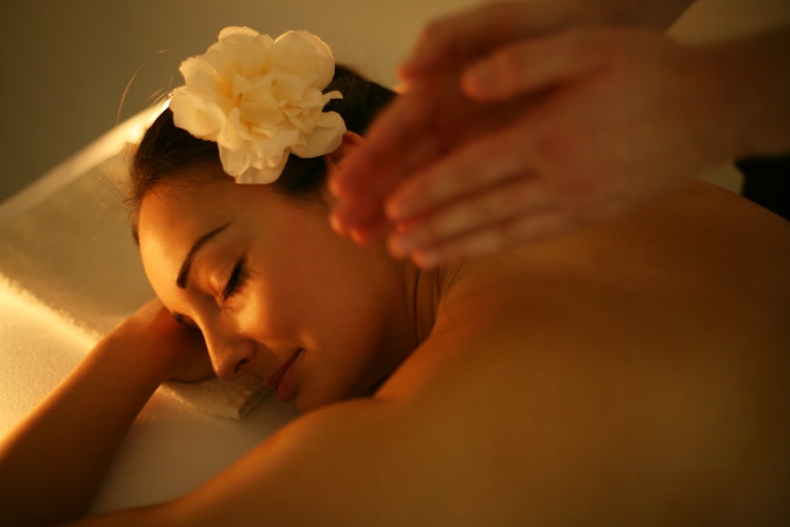 Massage and body care services