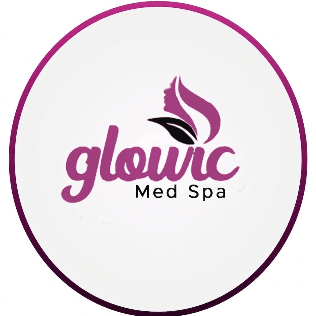 Glowic Med Spa logo